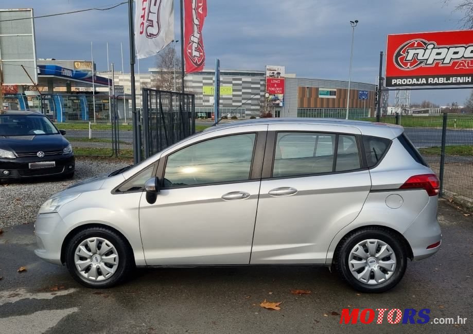 2013' Ford B-MAX 1,5 photo #3