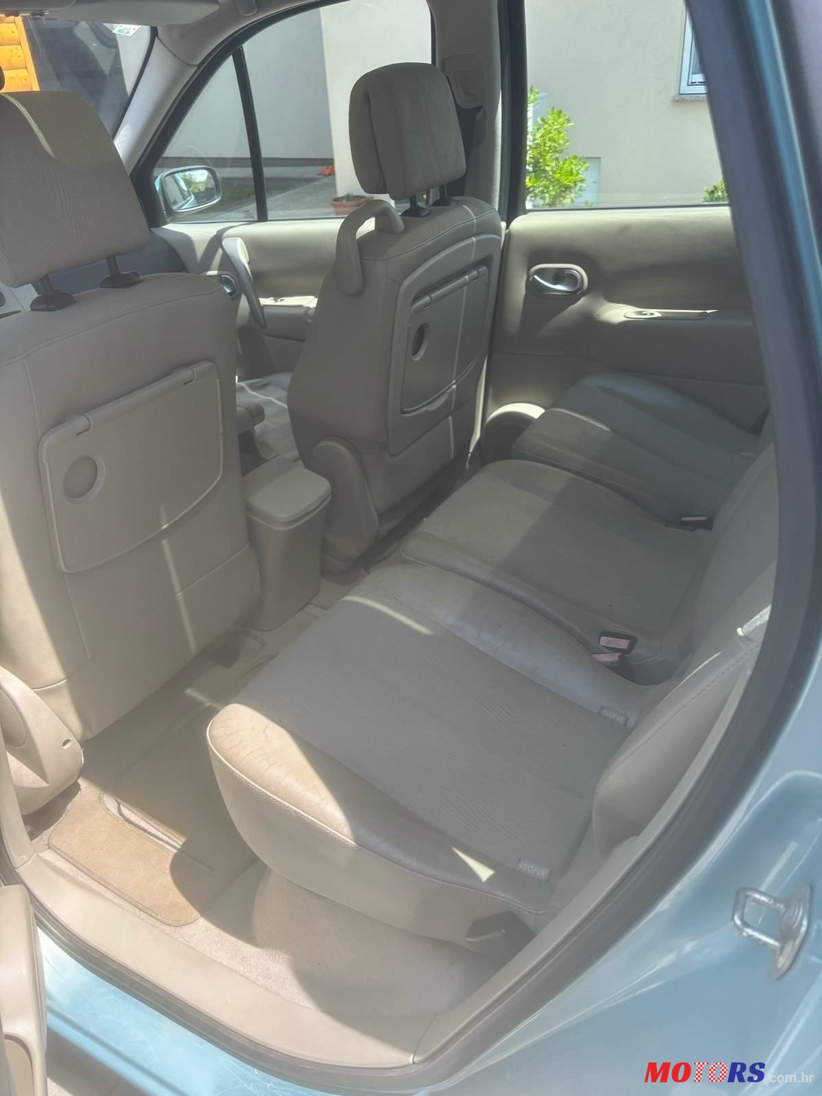2007' Renault Scenic 1,9 Dci photo #5