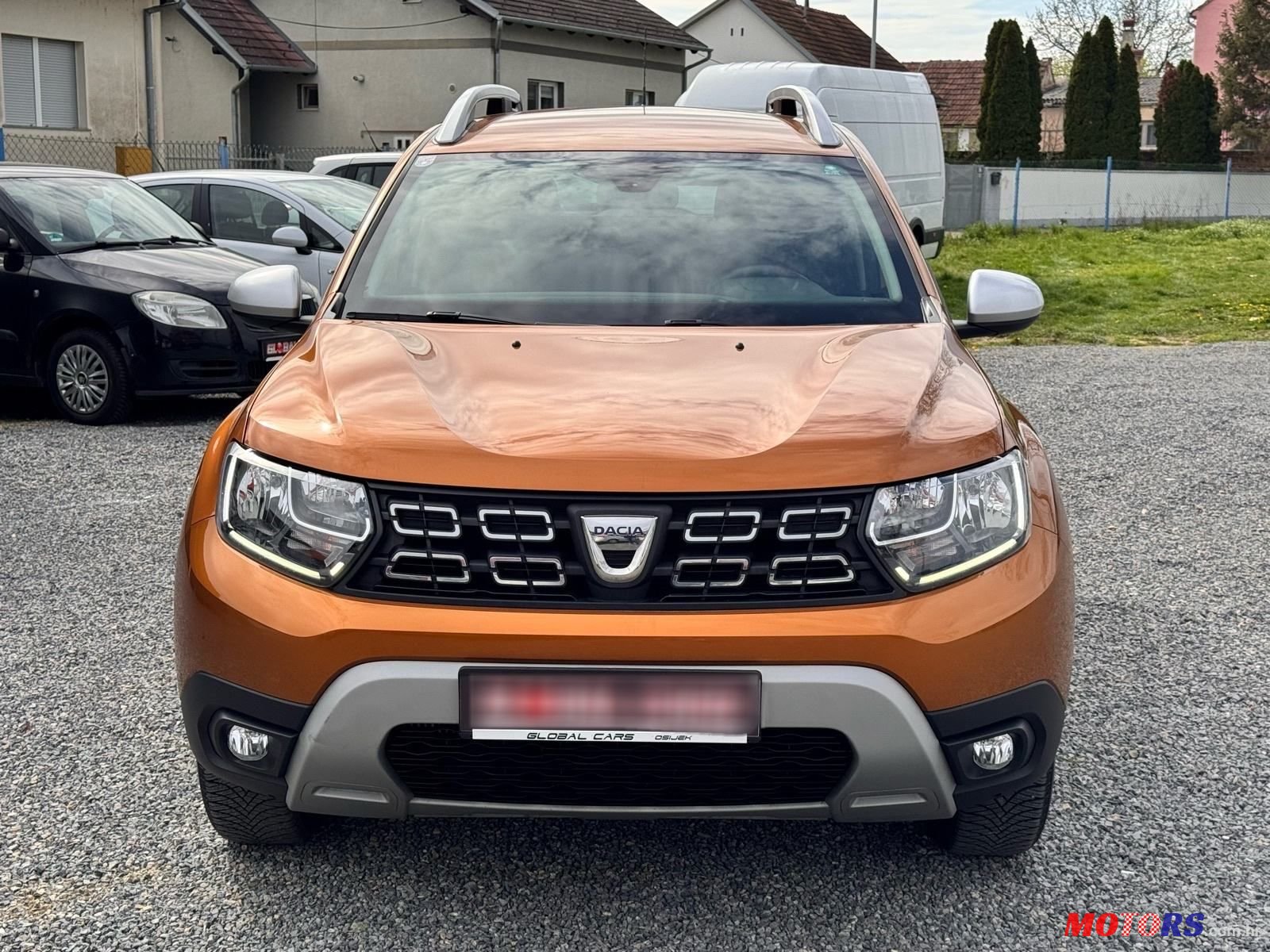 2018' Dacia Duster 1,5 Dci photo #2