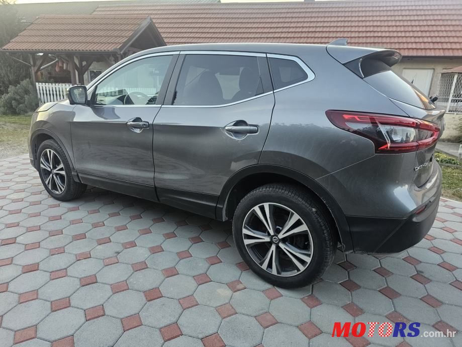 2018' Nissan Qashqai 1,5 Dci photo #5