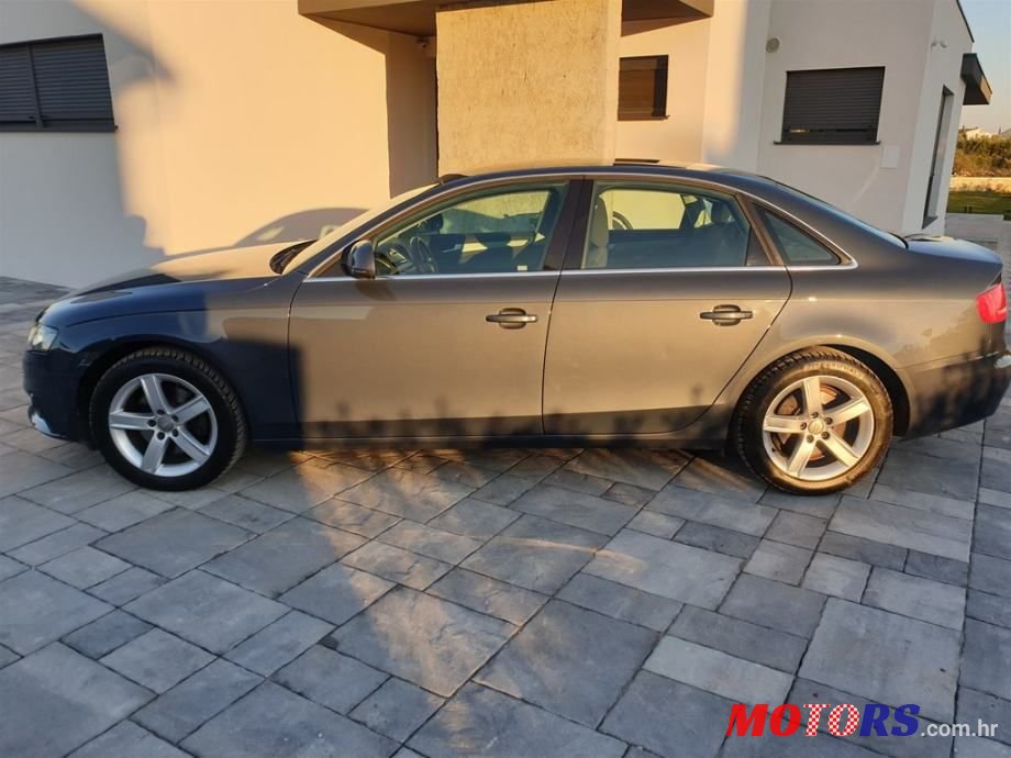 2008' Audi A4 2,0 Tdi photo #2