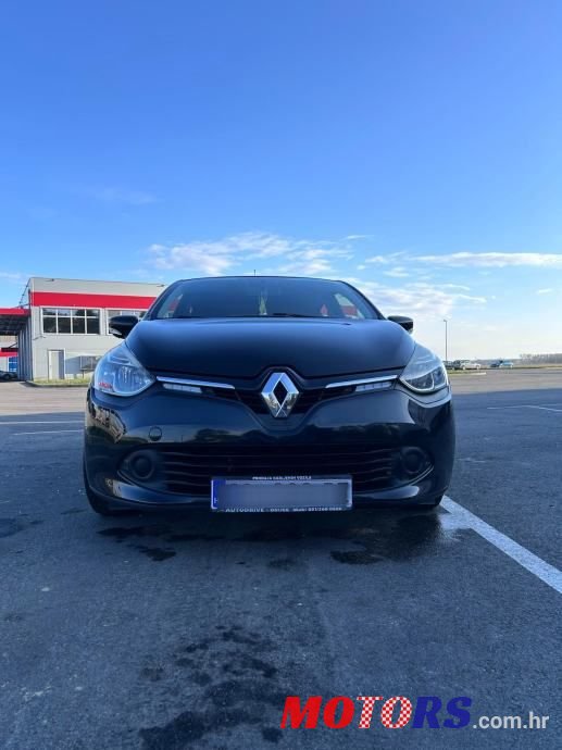 2015' Renault Clio 1,2 16V photo #6
