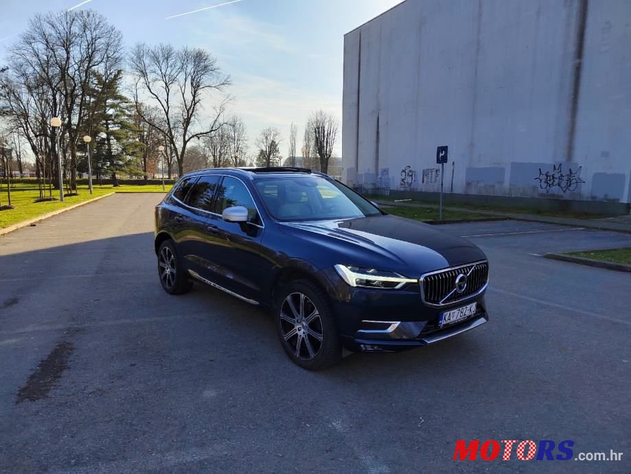 2017' Volvo XC60 Awd D5 photo #1