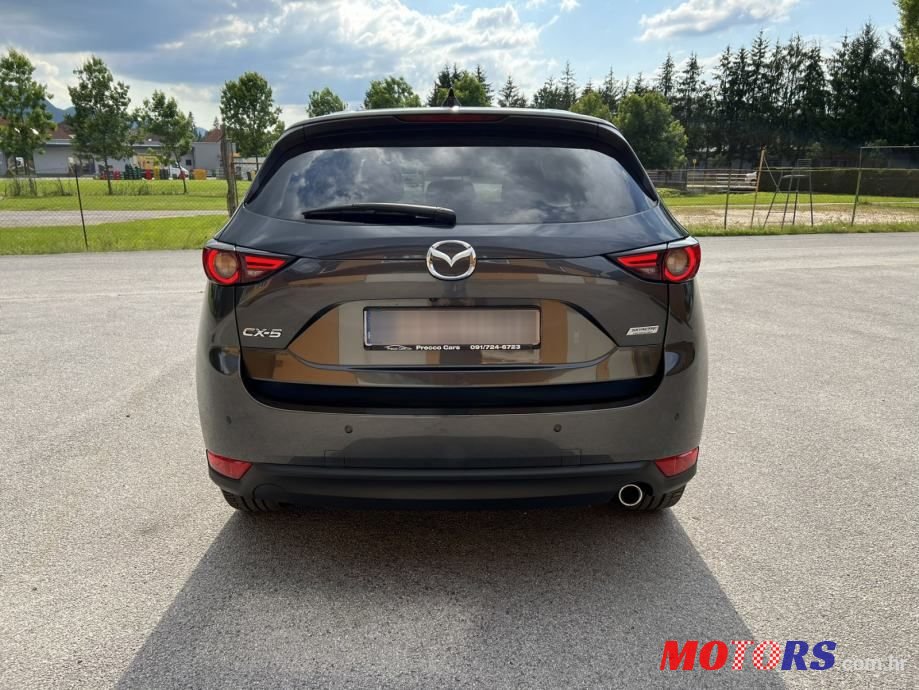 2019' Mazda CX-5 Cd150 photo #4