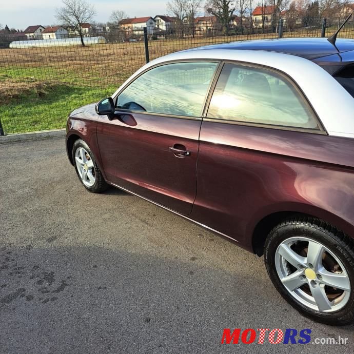 2012' Audi A1 1,2 Tfsi photo #2