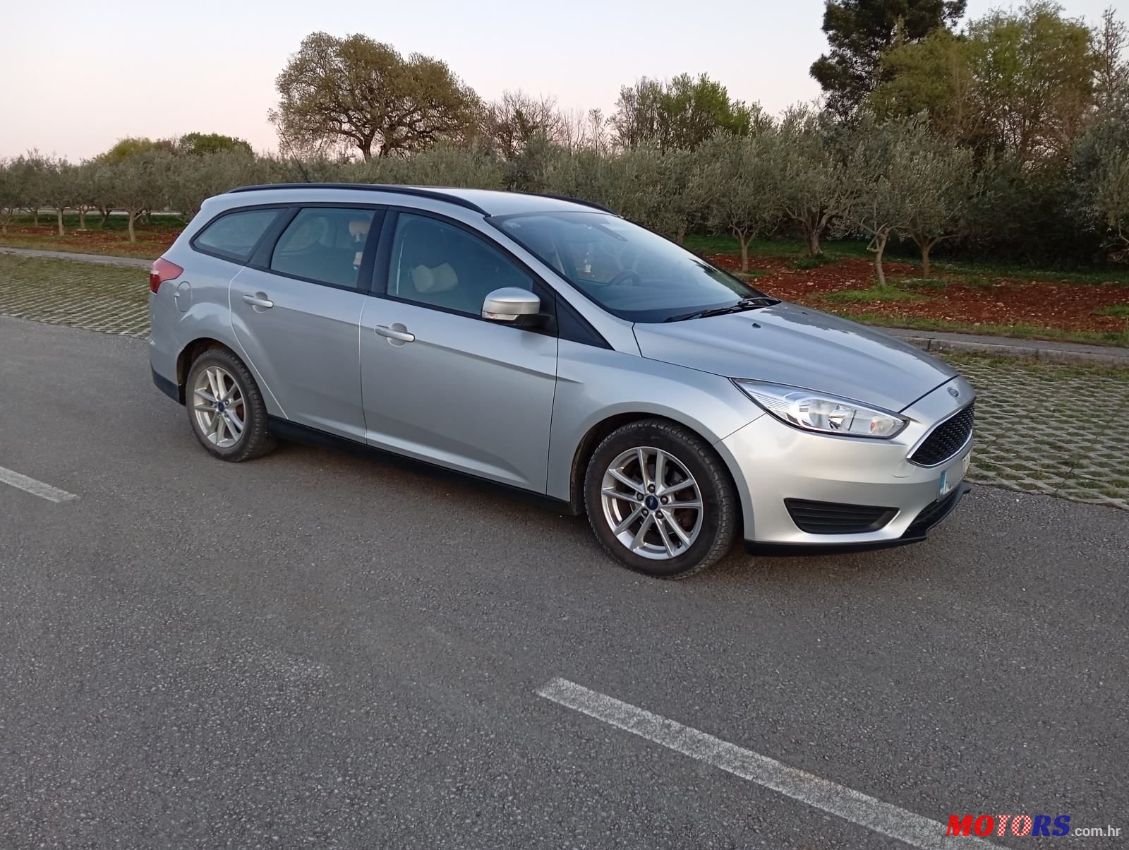 2015' Ford Focus Karavan photo #1