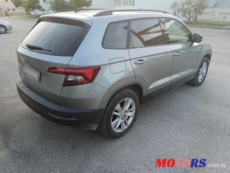2019' Skoda Karoq 1,6 photo #4