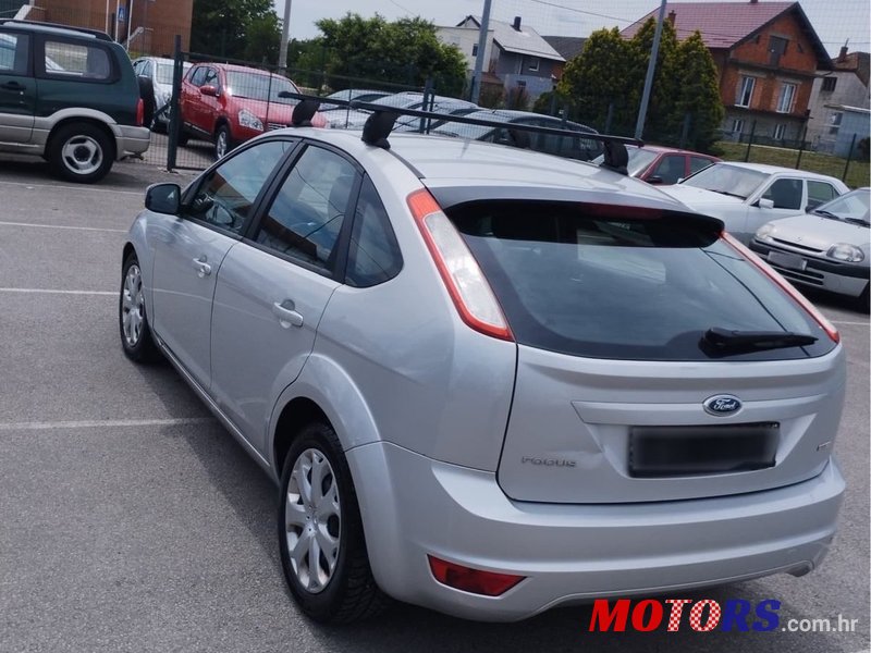 2008' Ford Focus 1,8 photo #5