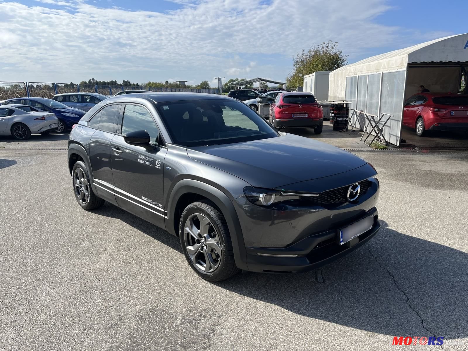 2024' Mazda MX-30 Ev photo #2