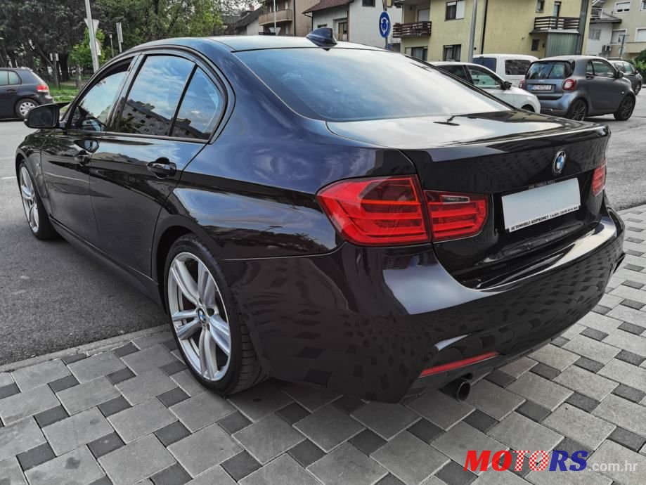 2012' BMW Serija 3 320D photo #5