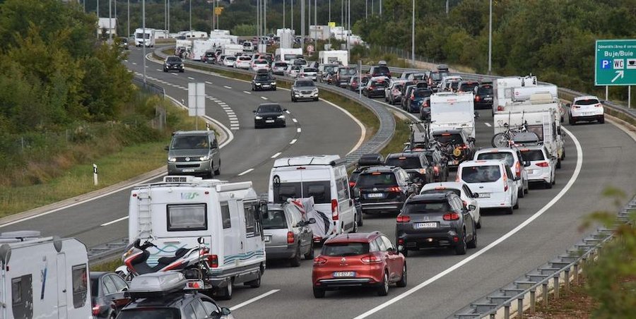 Nove kazne za višak CO2 donijet će u Hrvatsku još više ‘prljavih’ vozila