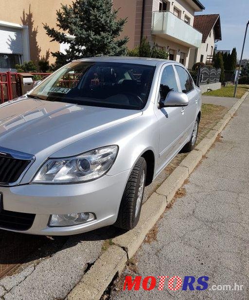 2013' Skoda Octavia 1,6 Tdi photo #1