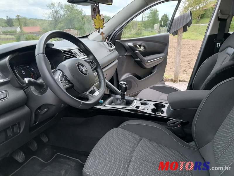 2018' Renault Kadjar Dci 110 photo #6