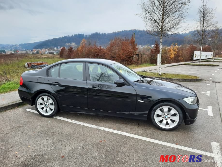 2006' BMW Serija 3 318I photo #3
