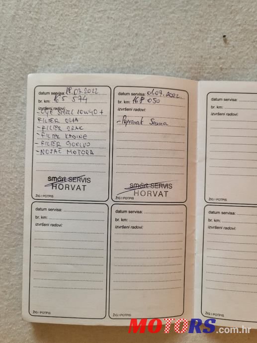 2007' Smart Fortwo 450 photo #6