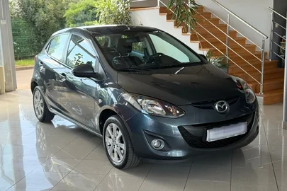2011' Mazda 2 1,5 I Te