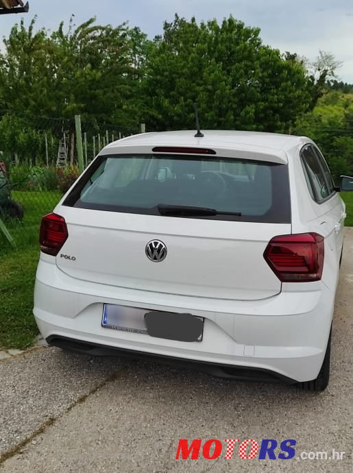 2018' Volkswagen Polo 1,0 Tsi photo #2