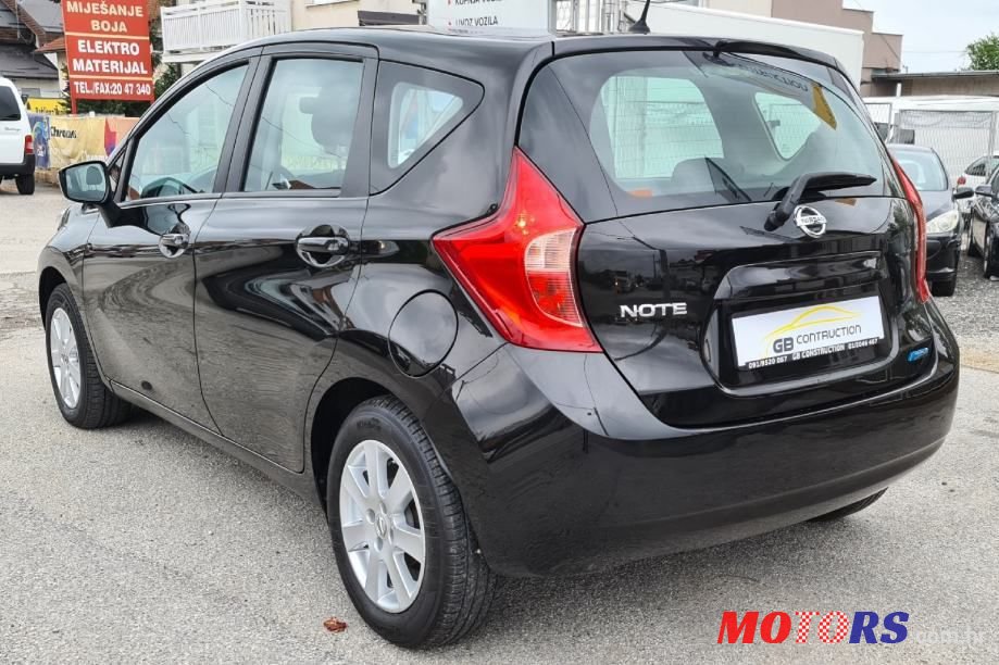 2016' Nissan Note photo #3