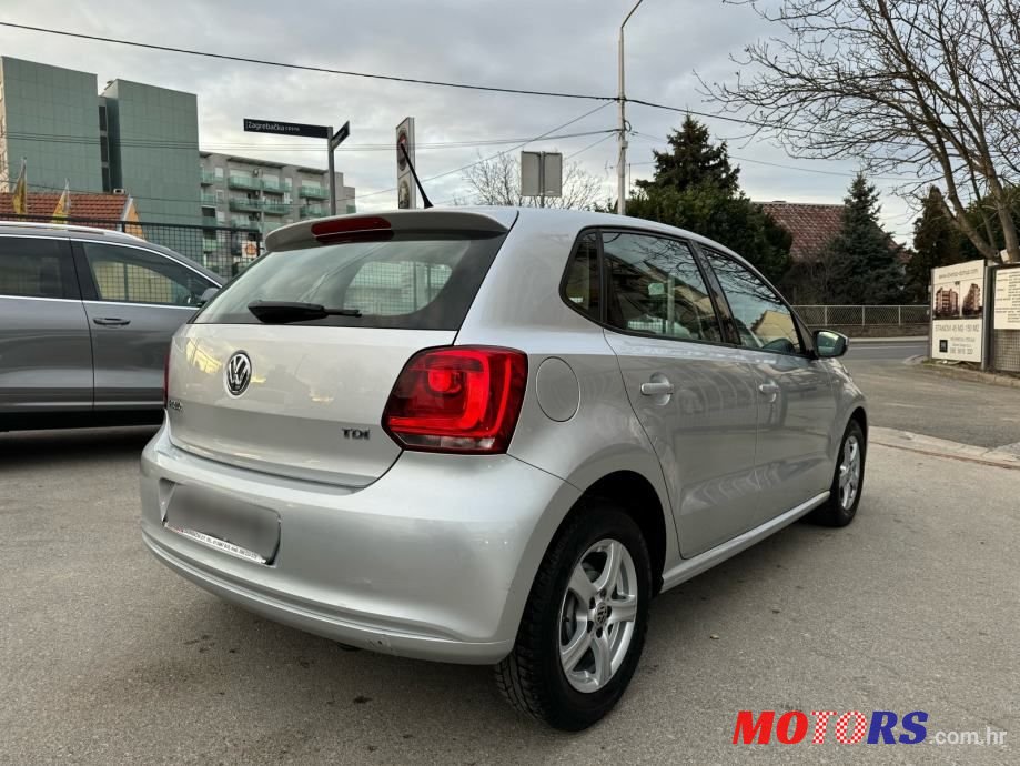 2013' Volkswagen Polo 1,2 Tdi photo #3