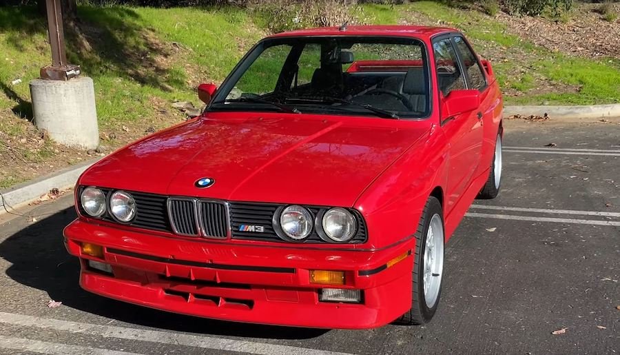 E30 BMW M3 Is the Best BMW of All Time, According to Doug DeMuro