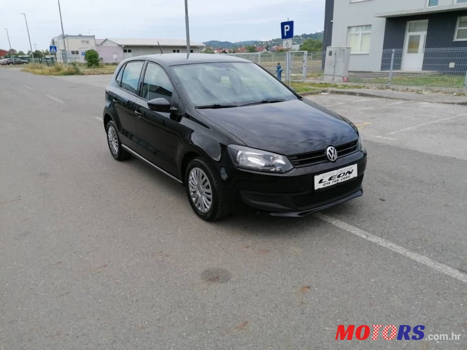 2013' Volkswagen Polo 1,2 photo #2