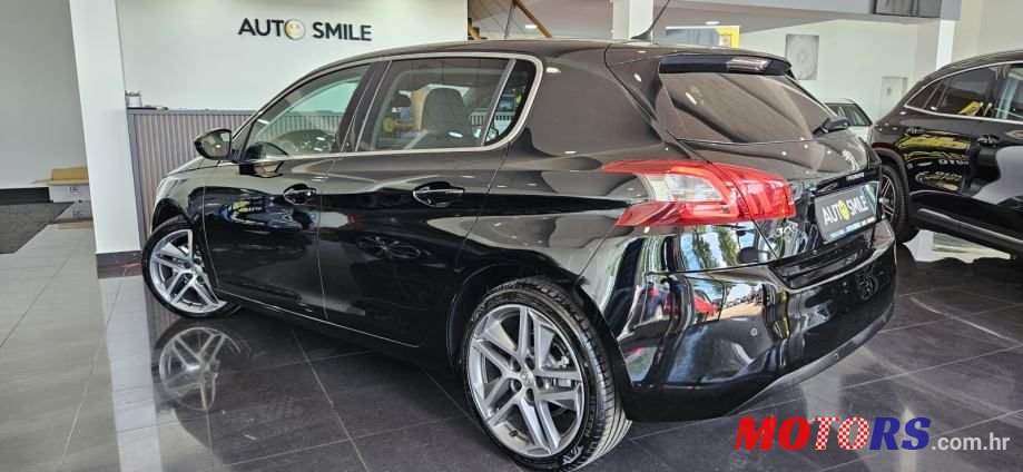 2016' Peugeot 308 1,6 Bluehdi photo #5