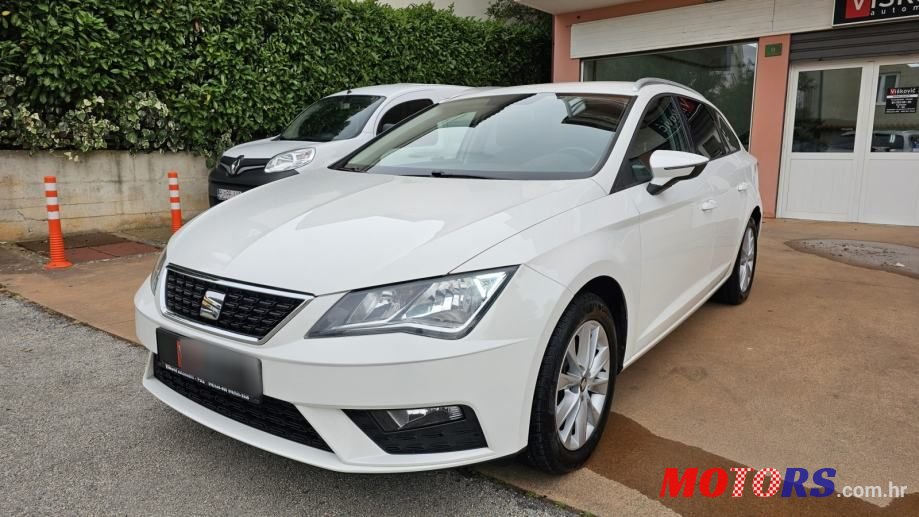 2017' SEAT Leon photo #2