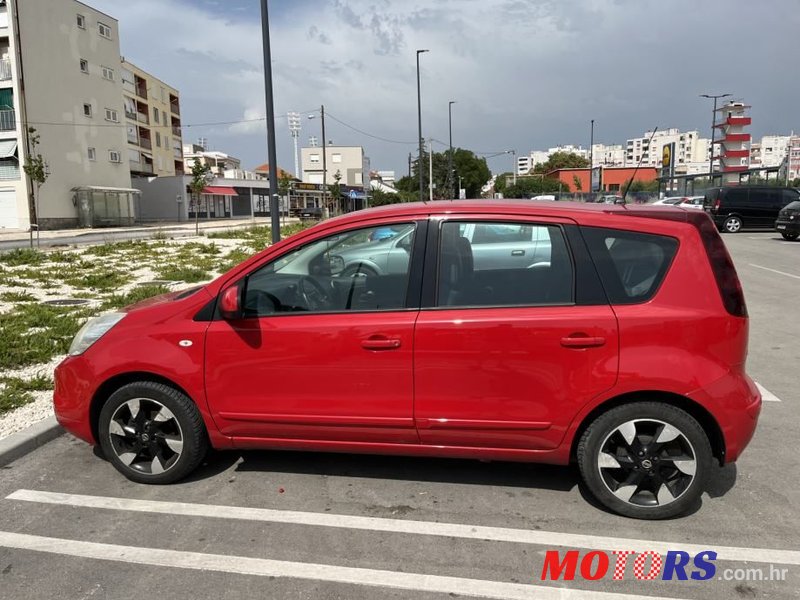 2013' Nissan Note 1,5 Dci photo #2