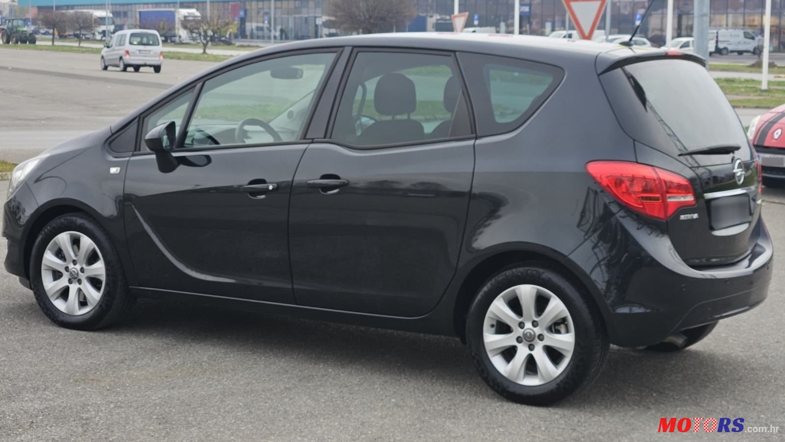 2016' Opel Meriva photo #5