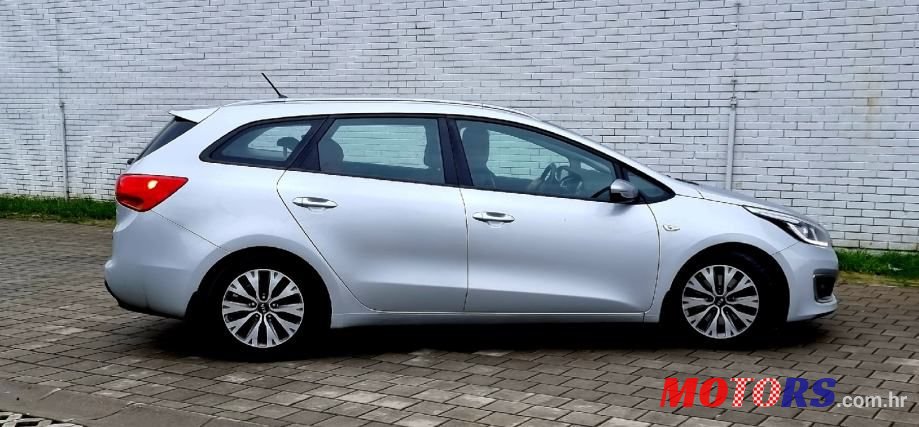 2017' Kia Ceed Sportswagon photo #1