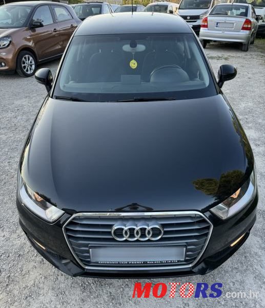 2016' Audi A1 1,4 Tdi photo #4