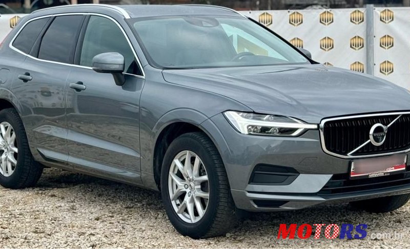 2019' Volvo XC60 D4 Awd photo #2