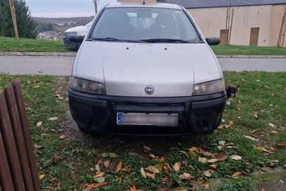 2002' Fiat Punto 1,2