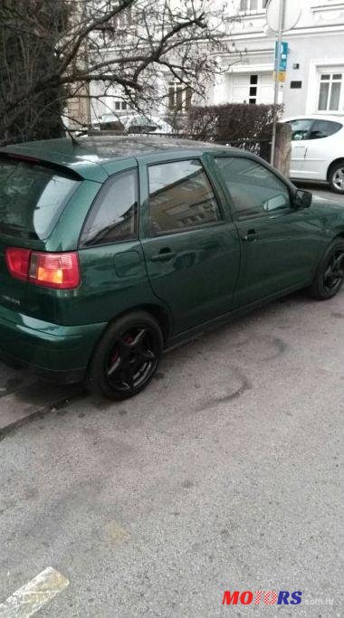 2001' SEAT Ibiza 1,4 photo #2