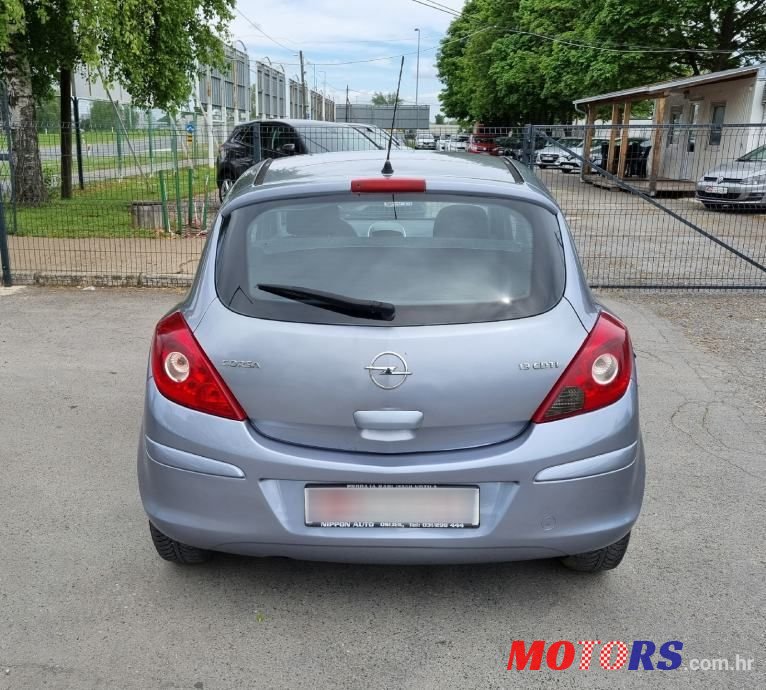 2007' Opel Corsa 1,3 Cdti photo #5