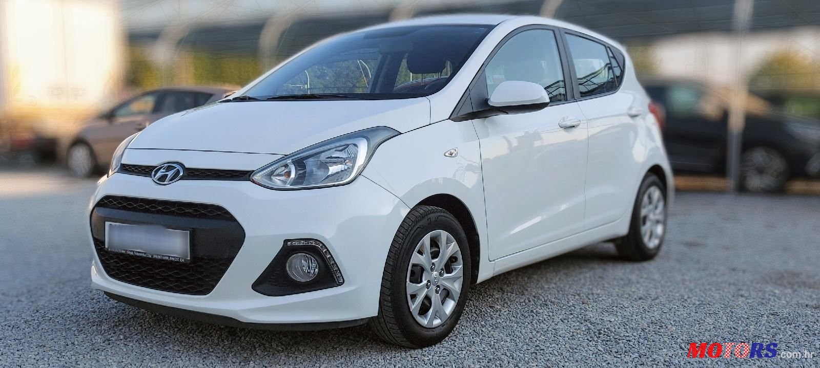 2014' Hyundai i10 1,0 photo #1