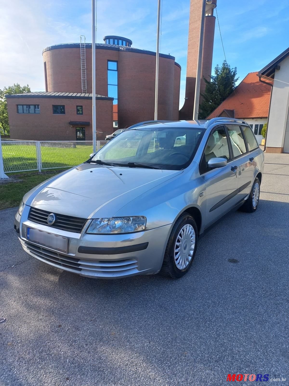 2005' Fiat Stilo Sw photo #1