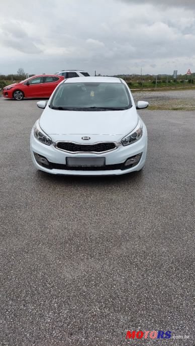 2013' Kia Pro Ceed 1,4 Cool photo #1
