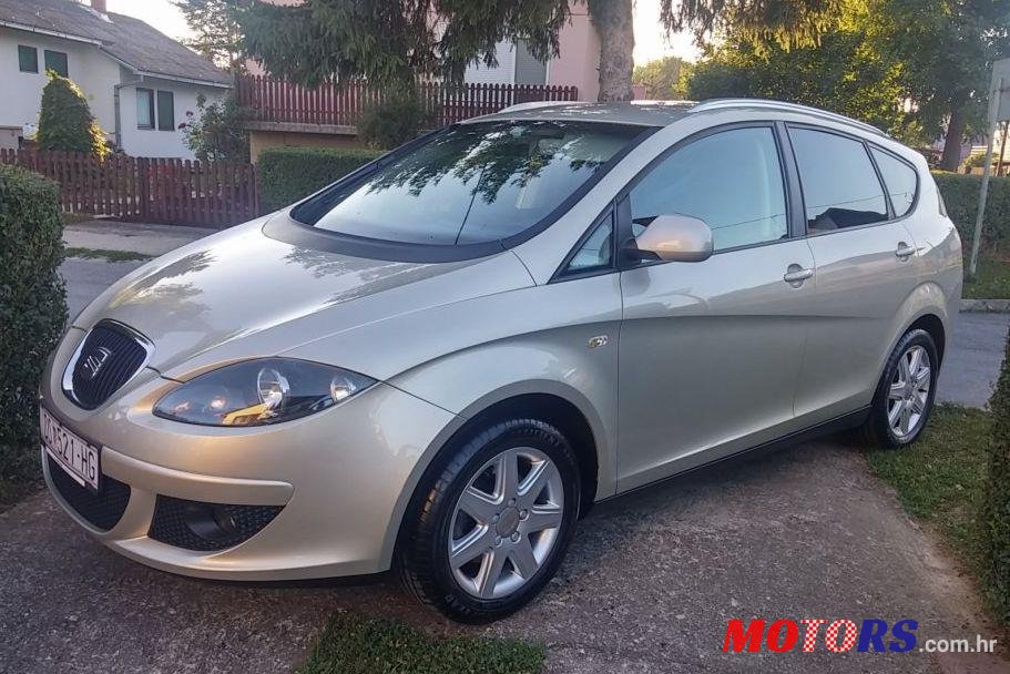 2007' SEAT Altea 1,9 Tdi photo #1