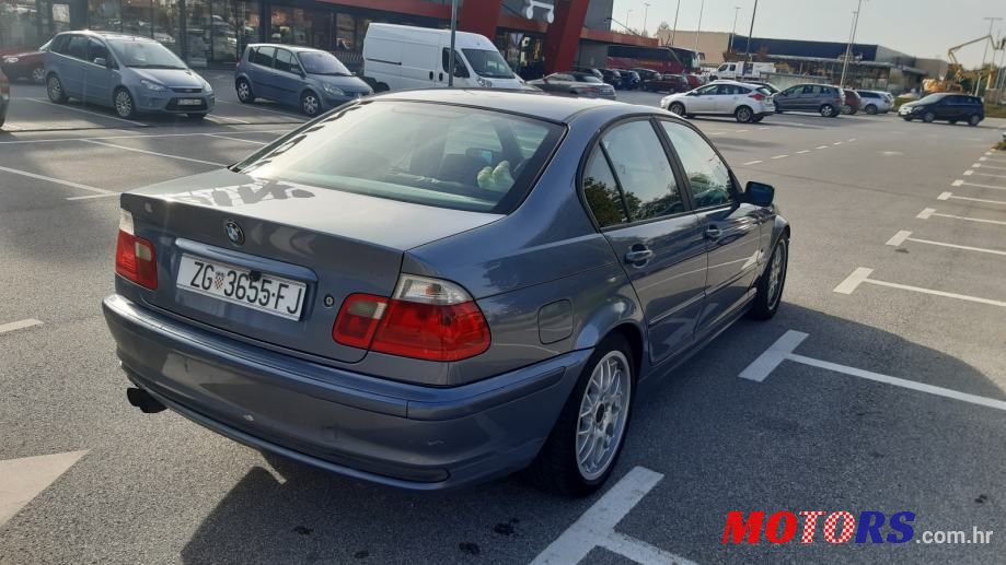 1999' BMW Serija 3 318I photo #4