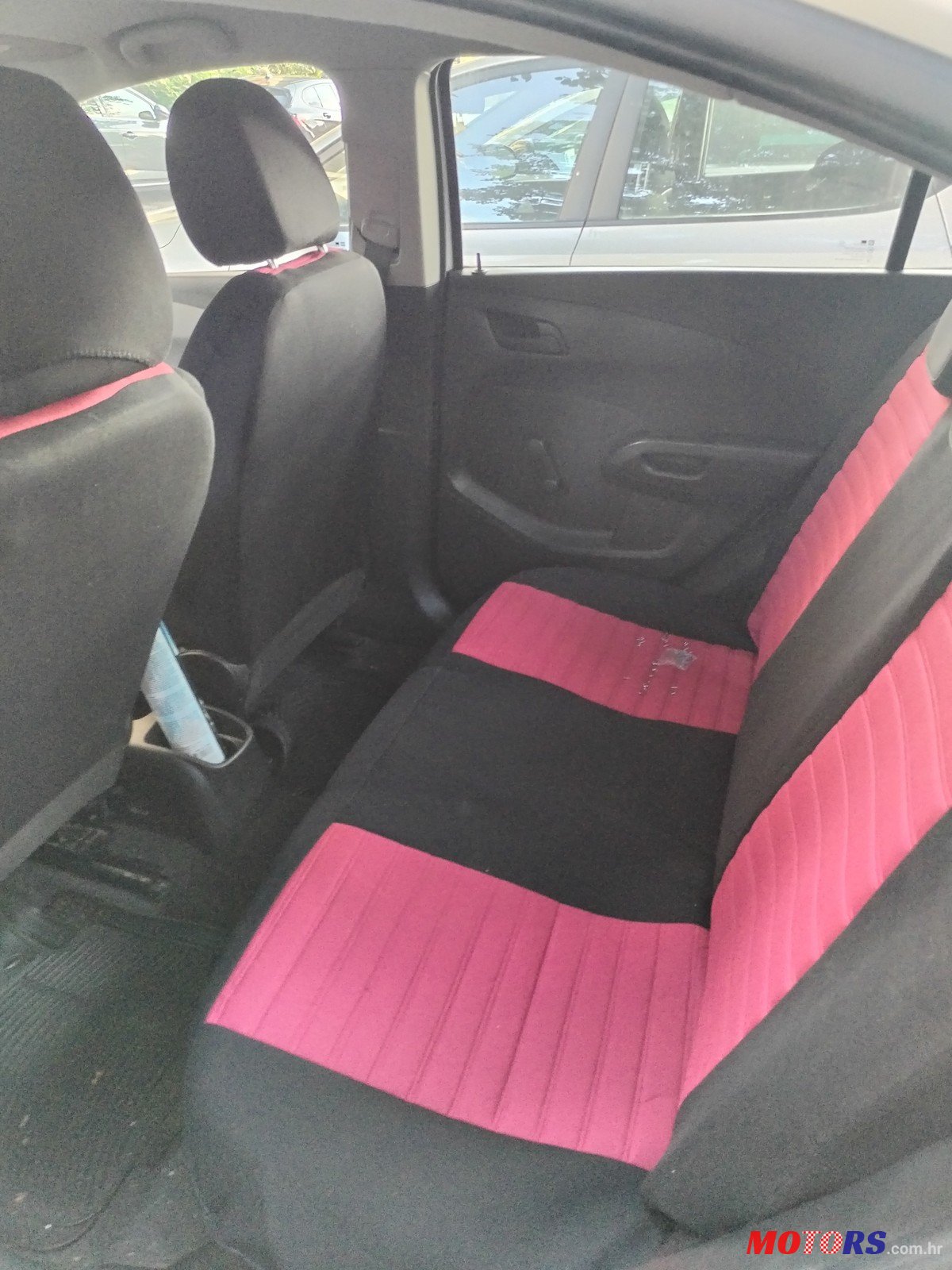 2013' Chevrolet Aveo photo #3