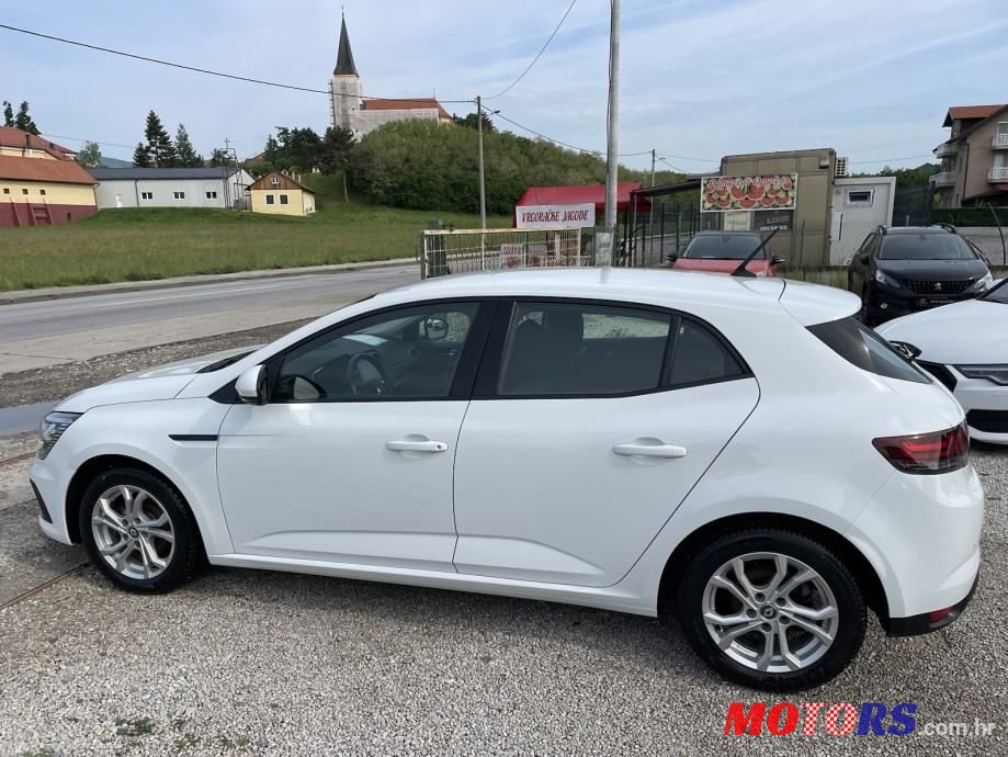 2020' Renault Megane Dci photo #5