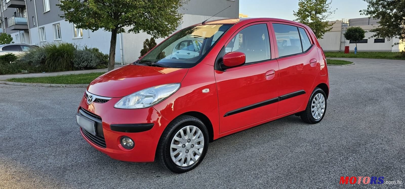 2009' Hyundai i10 1,1 photo #4