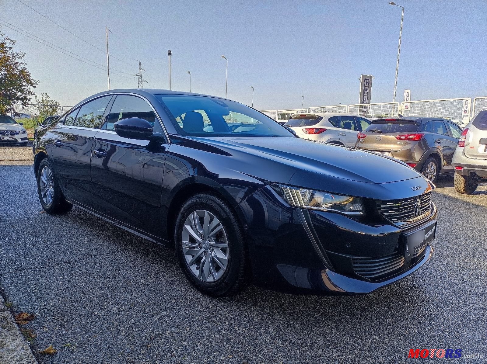 2019' Peugeot 508 130 S&S photo #3