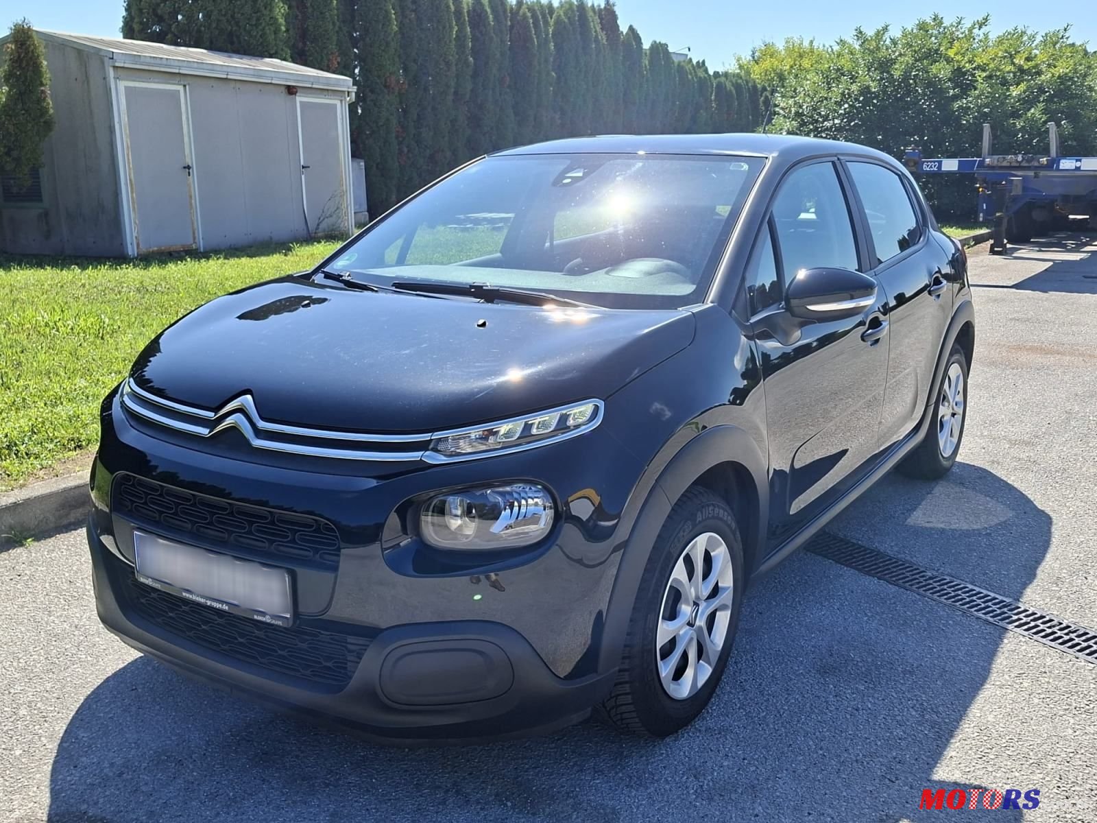 2019' Citroen C3 1,2 photo #1