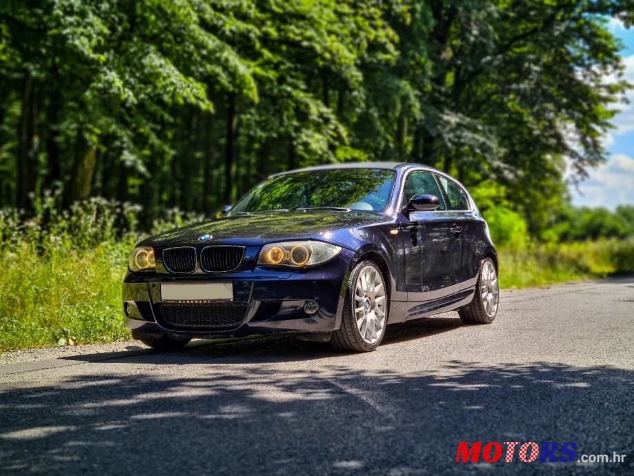 2008' BMW Serija 1 120D photo #1
