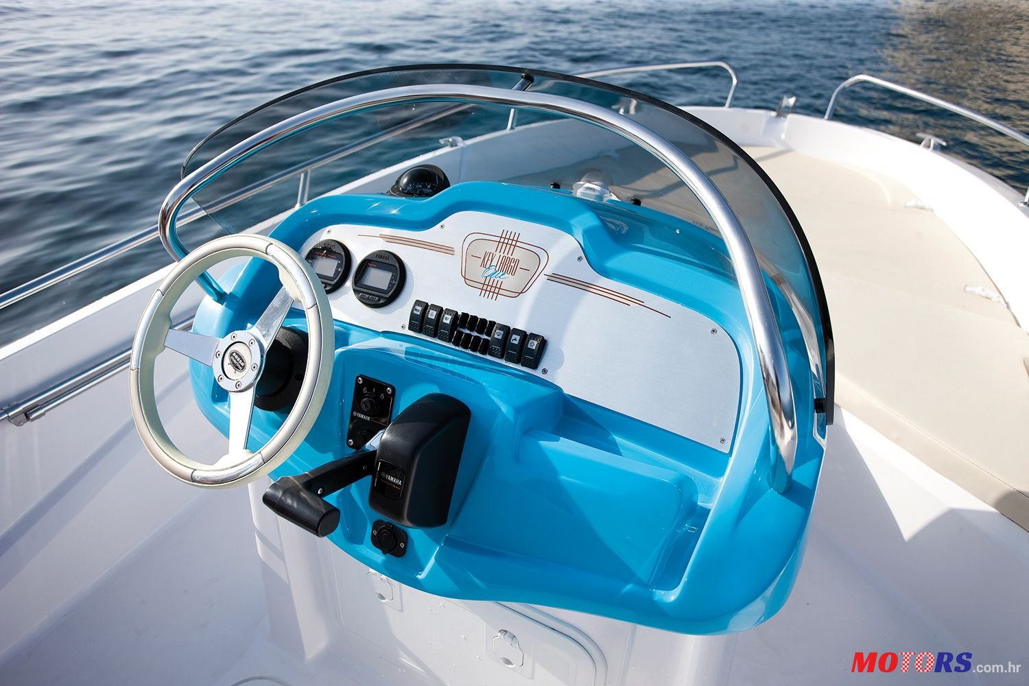 2018' Sessa Marine Key Largo One photo #3