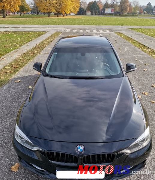 2013' BMW Serija 3 320D photo #2