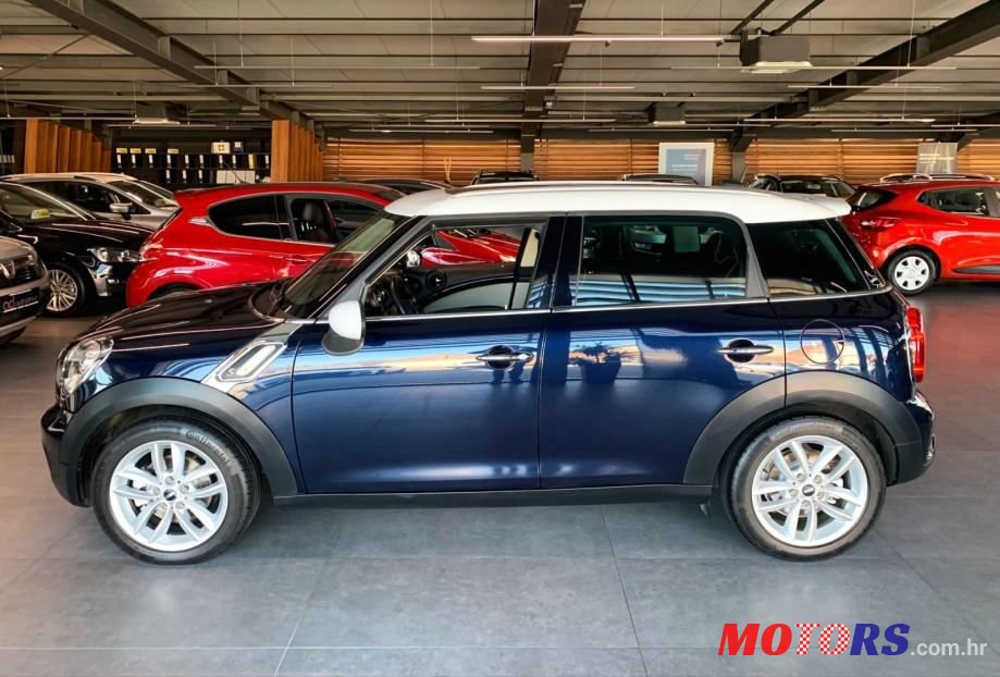 2014' MINI Countryman photo #5