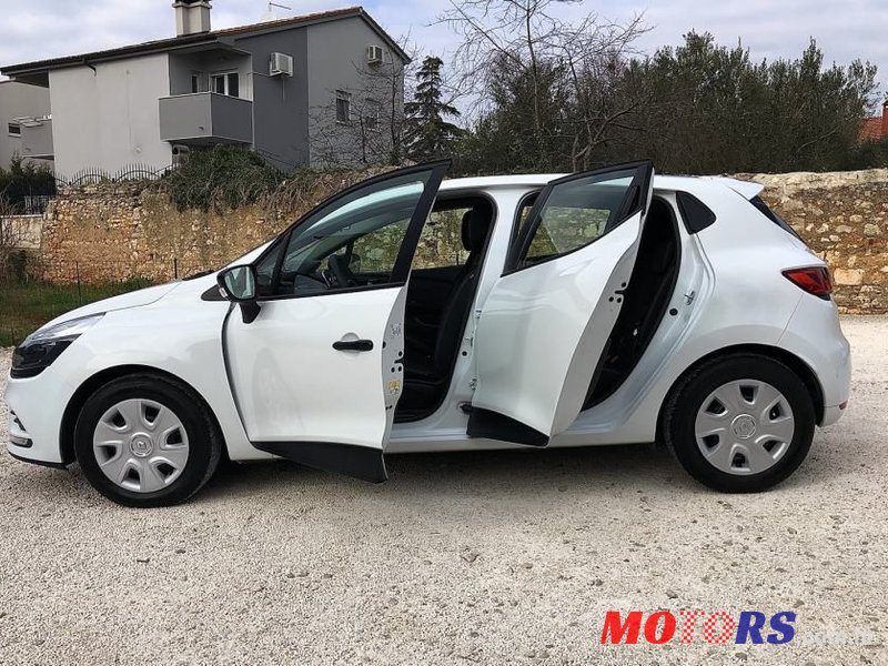 2018' Renault Clio Dci photo #5